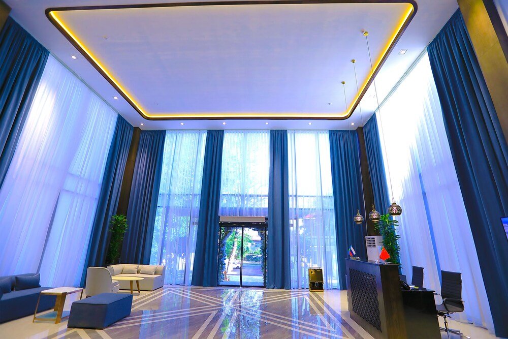 Ташкент: Green Park Hotel
