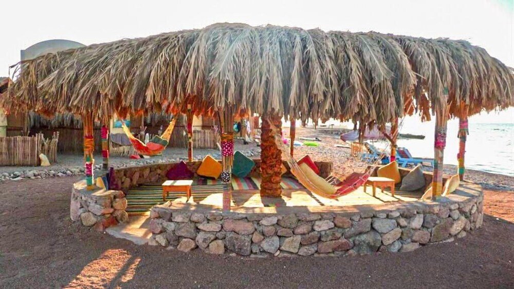 Таба: Sahara Beach Camp Ras Shetan