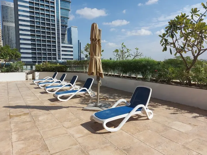 Дубай: Whitesage - Gorgeous Apartment in JLT Near the Metro Station