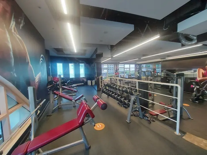 Дубай: Whitesage - Gorgeous Apartment in JLT Near the Metro Station