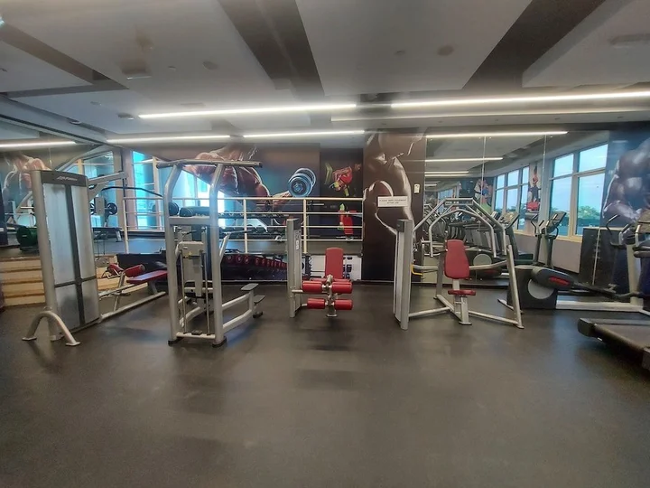 Дубай: Whitesage - Gorgeous Apartment in JLT Near the Metro Station