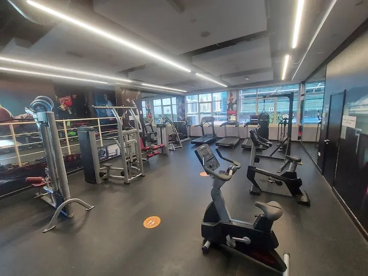 Дубай: Whitesage - Gorgeous Apartment in JLT Near the Metro Station