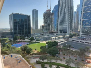 Дубай: Whitesage - Gorgeous Apartment in JLT Near the Metro Station