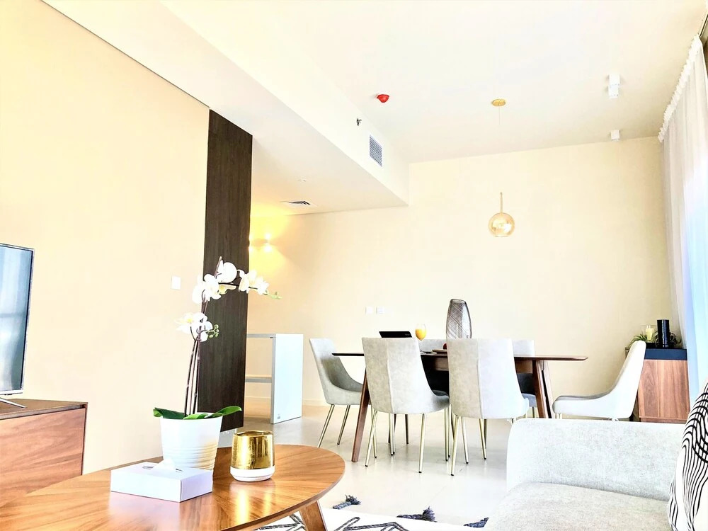 Дубай: Amazing Living Park View JVC -1bed With Balcony
