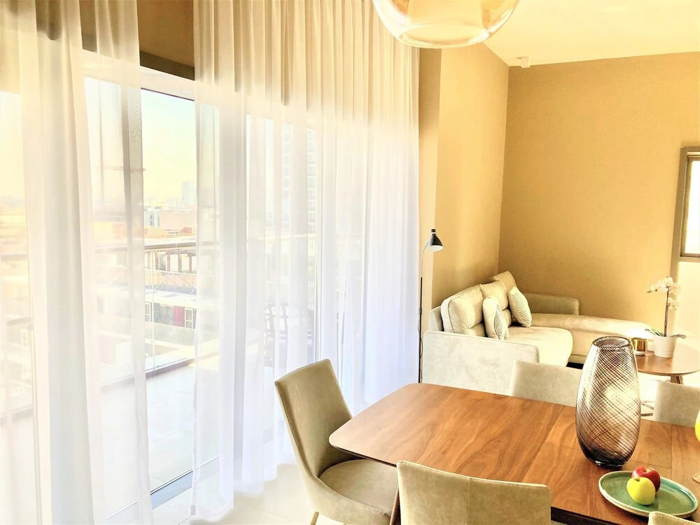 Дубай: Amazing Living Park View JVC -1bed With Balcony