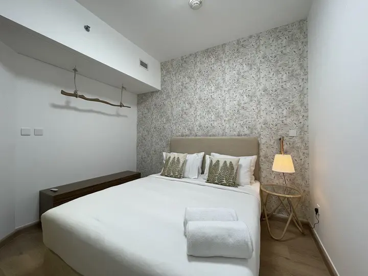 Дубай: 1B-Loft-L404 by bnbme homes