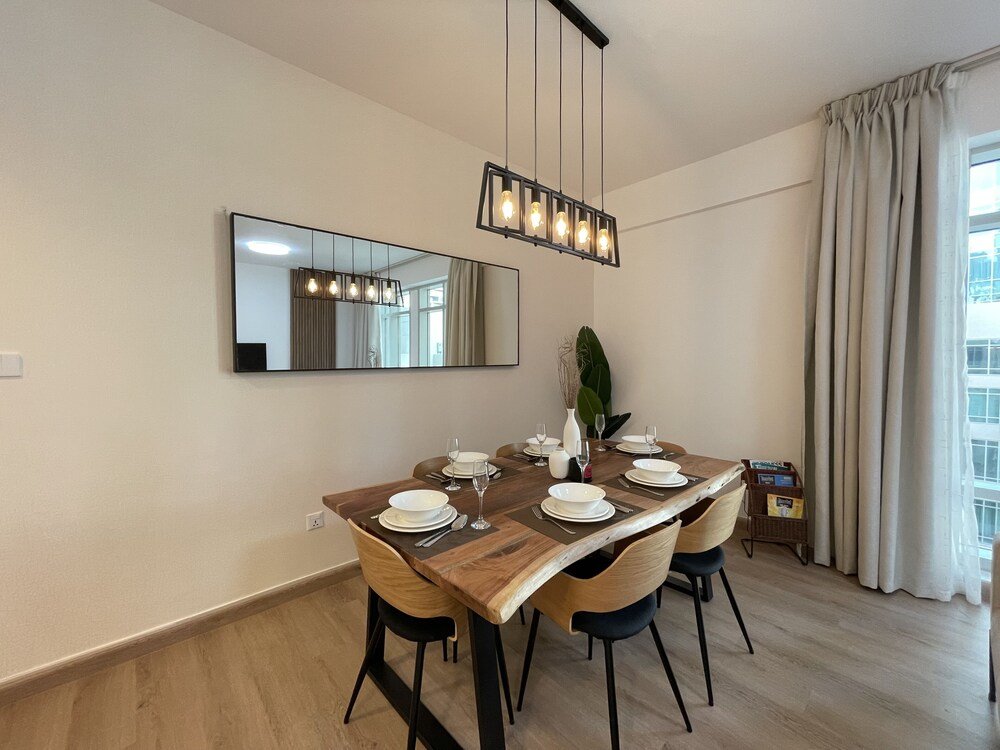Дубай: 1B-Loft-L404 by bnbme homes