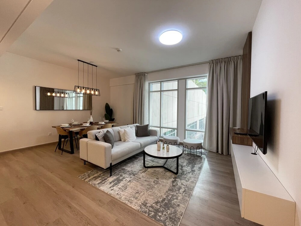 Дубай: 1B-Loft-L404 by bnbme homes