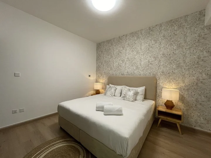 Дубай: 1B-Loft-L404 by bnbme homes