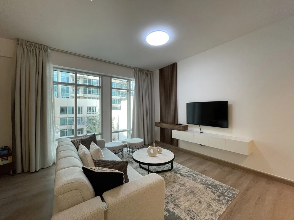 Дубай: 1B-Loft-L404 by bnbme homes