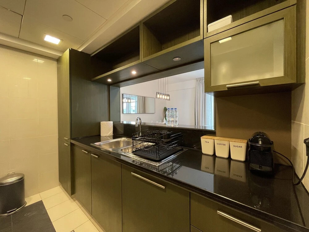 Дубай: 1B-Loft-L404 by bnbme homes