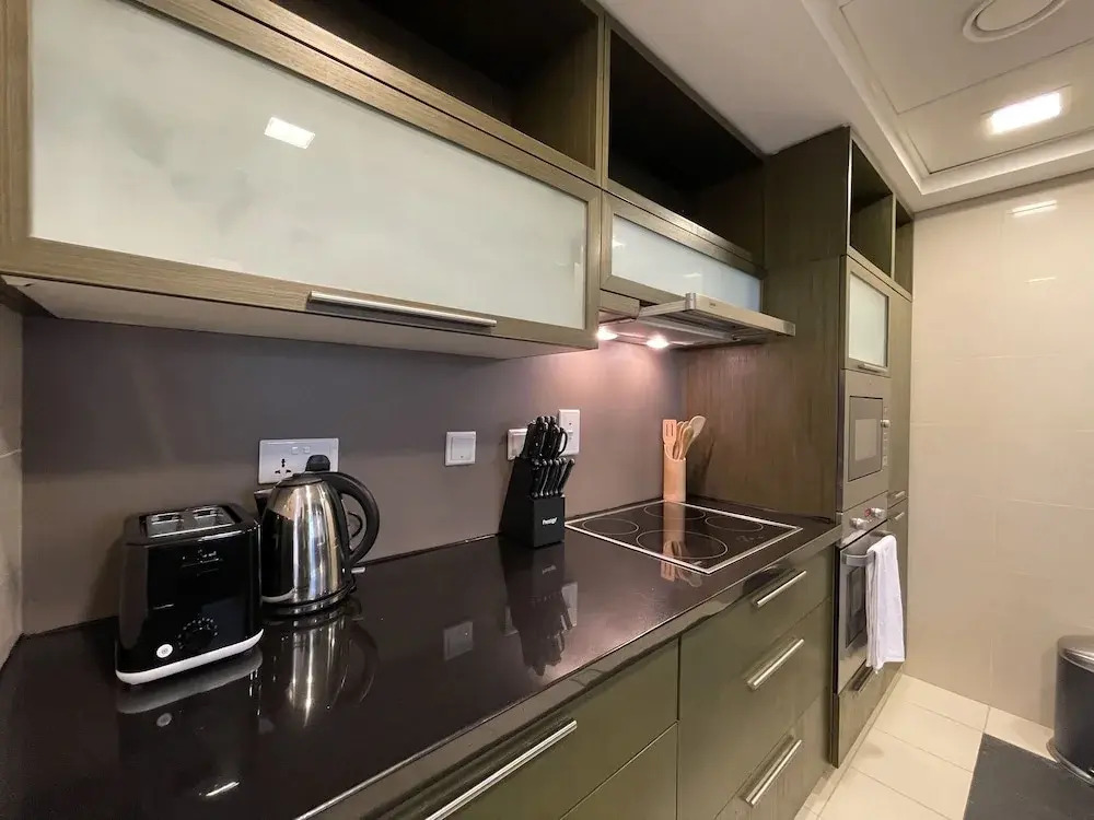Дубай: 1B-Loft-L404 by bnbme homes