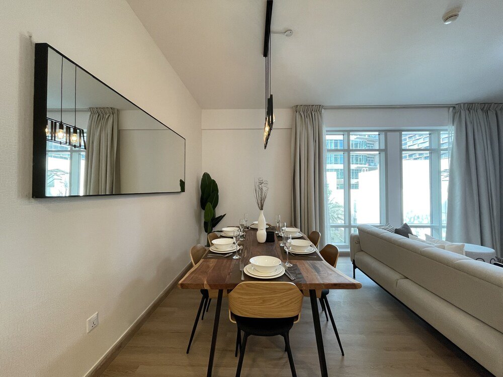Дубай: 1B-Loft-L404 by bnbme homes
