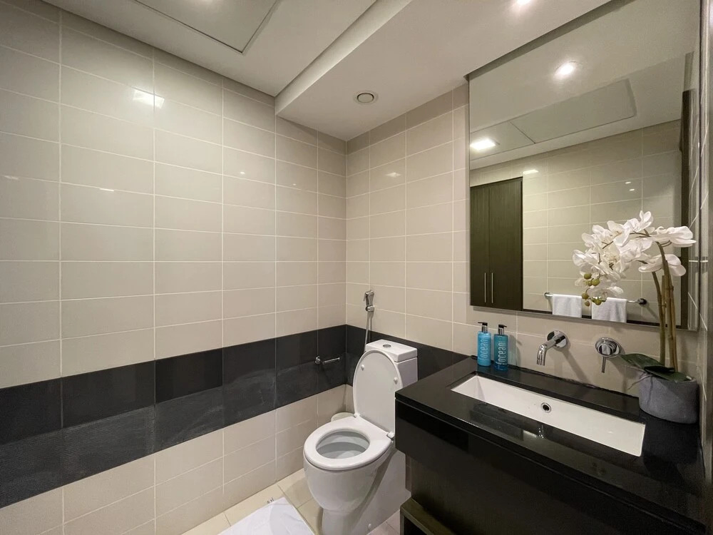 Дубай: 1B-Loft-L404 by bnbme homes