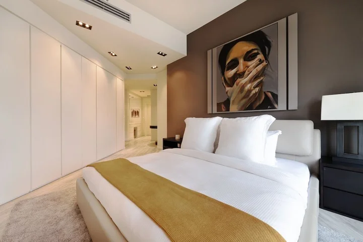 Дубай: Maison Privee - Luxurious 2/Bed Apt on Palm Jumeirah