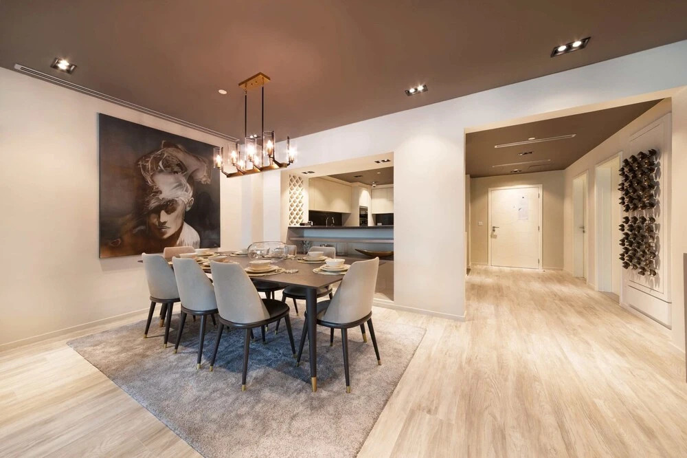 Дубай: Maison Privee - Luxurious 2/Bed Apt on Palm Jumeirah