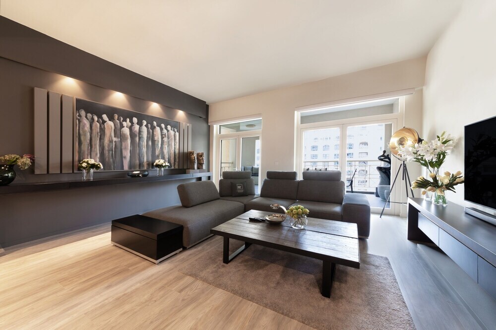 Дубай: Maison Privee - Luxurious 2/Bed Apt on Palm Jumeirah