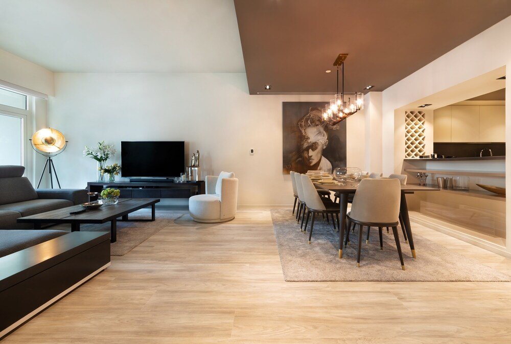 Дубай: Maison Privee - Luxurious 2/Bed Apt on Palm Jumeirah