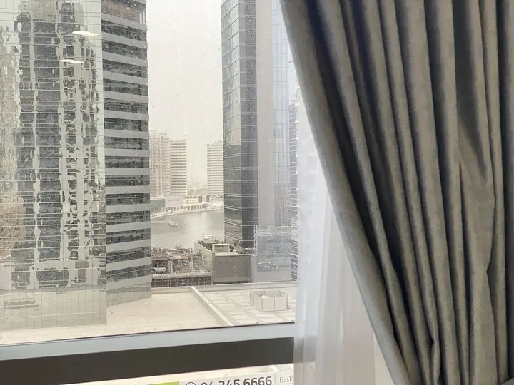 Дубай: Lux BnB Bellevue Tower City  View