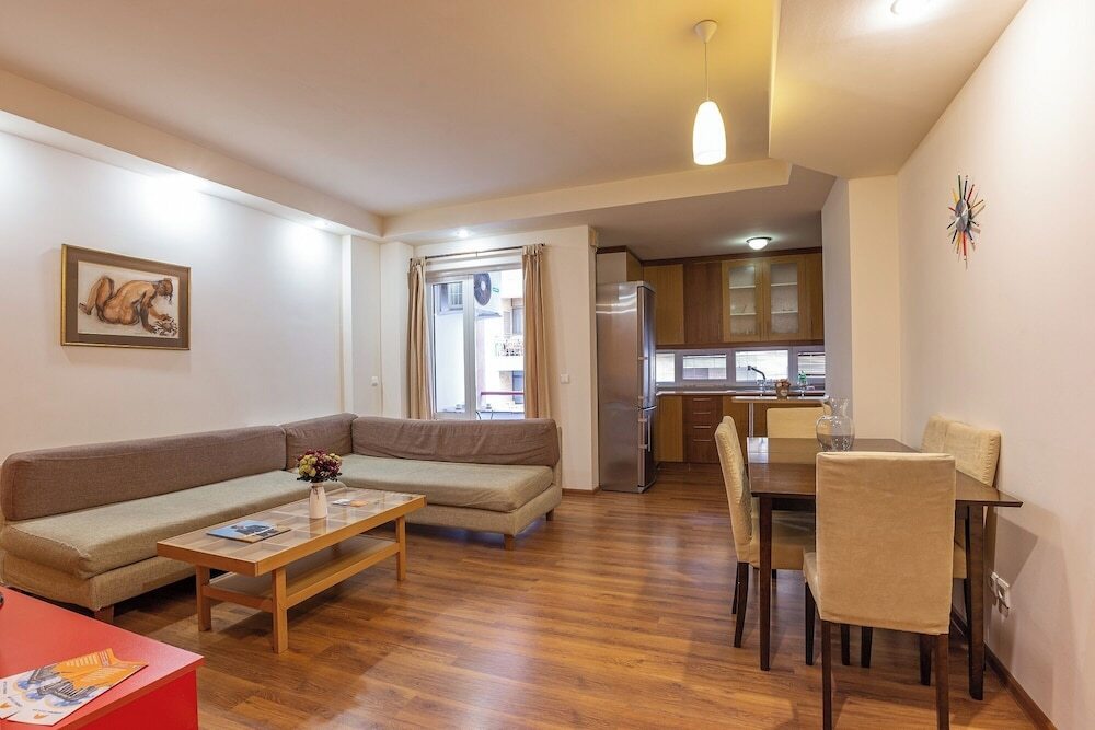 Ереван: Апартаменты Stay Inn на ул. Арама, 70