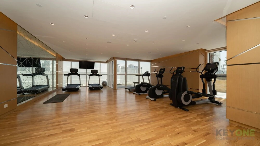 Дубай: KOHH – 1BR in Carson Tower