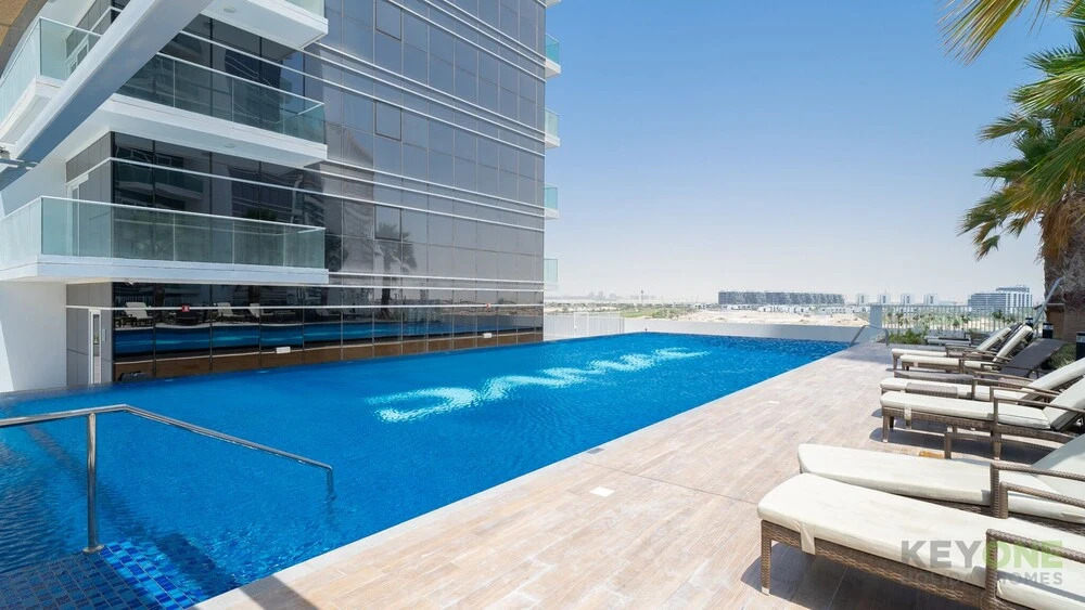 Дубай: KOHH – 1BR in Carson Tower