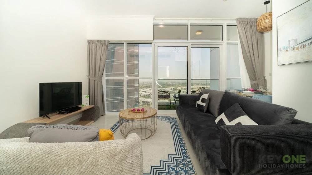 Дубай: KOHH – 1BR in Carson Tower