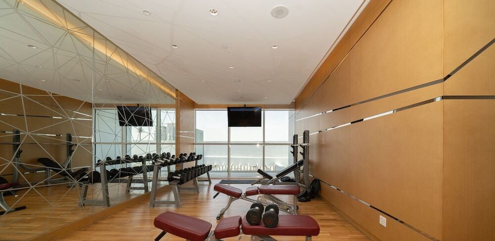 Дубай: KOHH – 1BR in Carson Tower