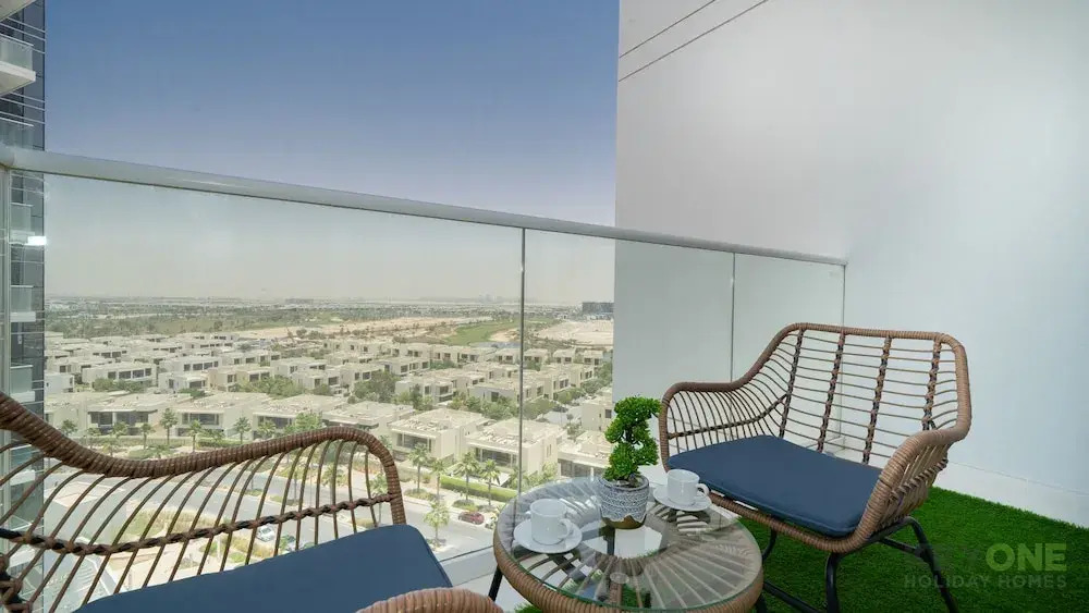 Дубай: KOHH – 1BR in Carson Tower