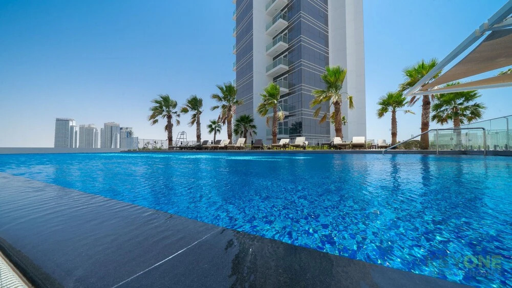 Дубай: KOHH – 1BR in Carson Tower