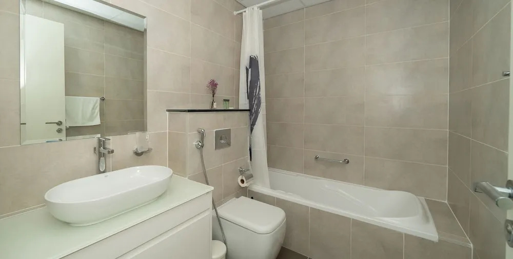 Дубай: KOHH – 1BR in Carson Tower