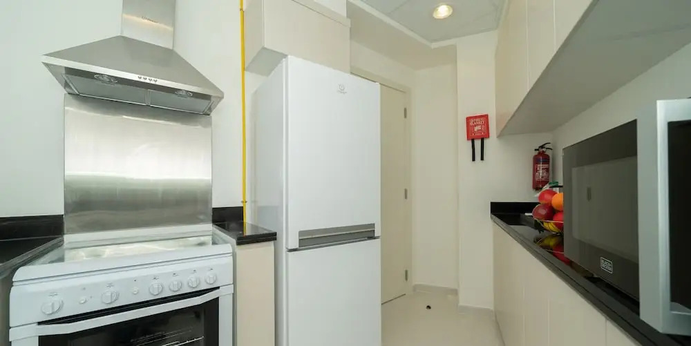 Дубай: KOHH – 1BR in Carson Tower