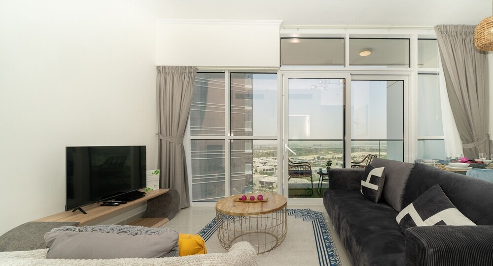 Дубай: KOHH – 1BR in Carson Tower