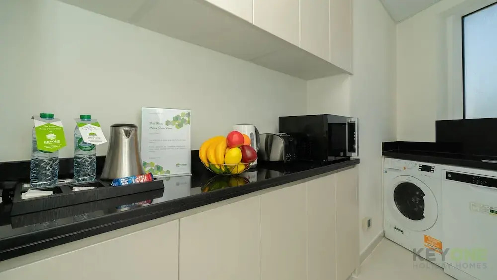 Дубай: KOHH – 1BR in Carson Tower
