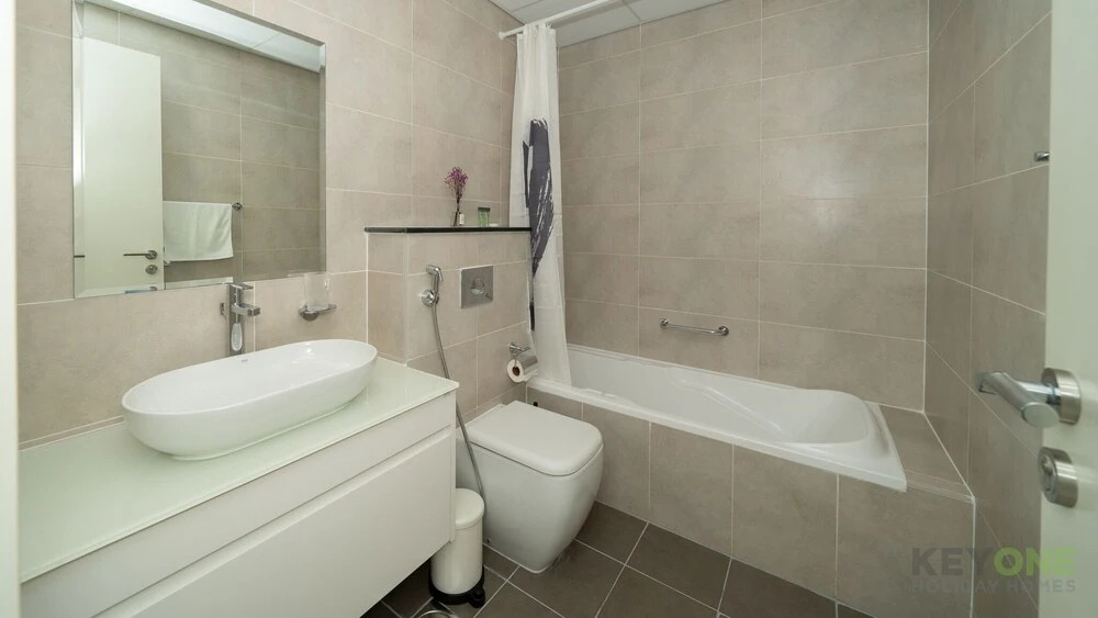 Дубай: KOHH – 1BR in Carson Tower