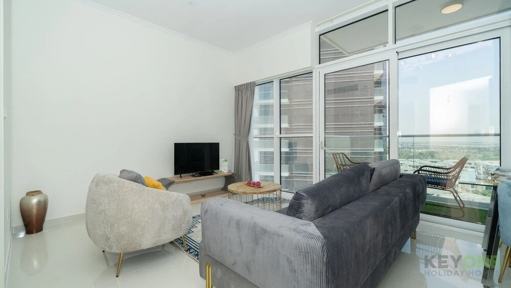 Дубай: KOHH – 1BR in Carson Tower
