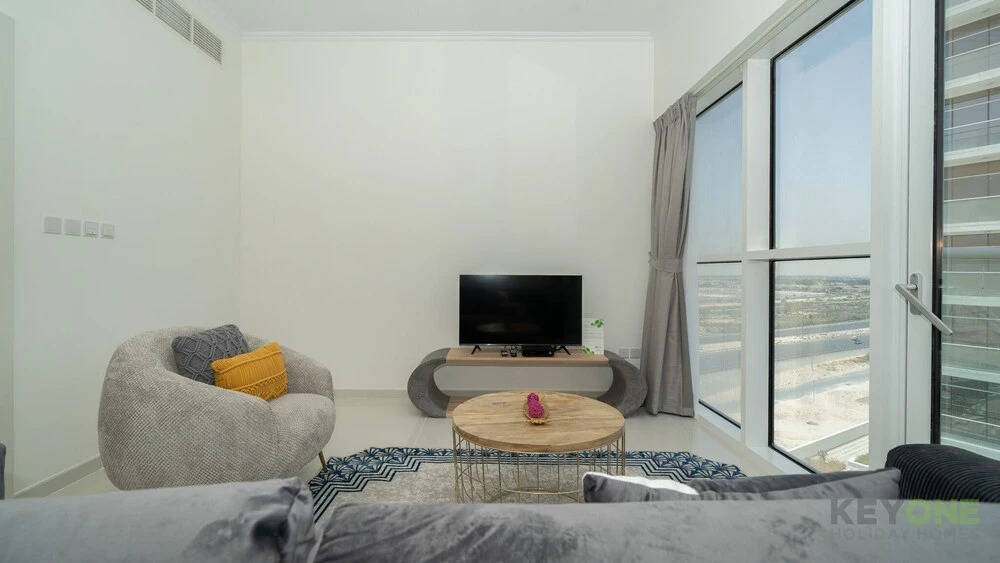 Дубай: KOHH – 1BR in Carson Tower