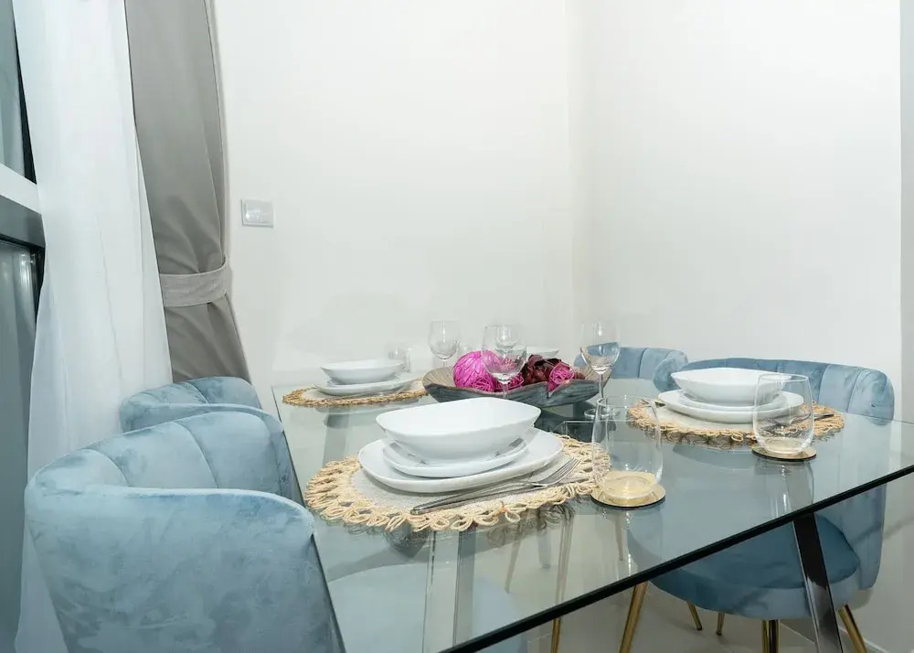 Дубай: KOHH – 1BR in Carson Tower