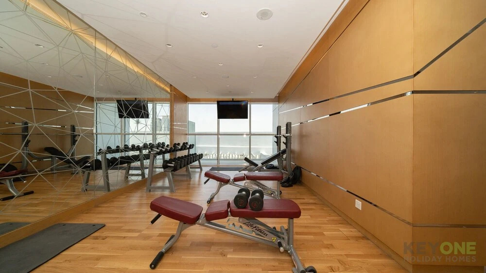 Дубай: KOHH – 1BR in Carson Tower