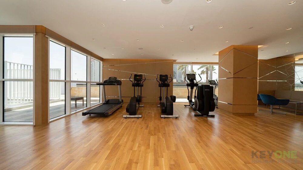 Дубай: KOHH – 1BR in Carson Tower