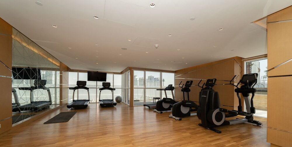 Дубай: KOHH – 1BR in Carson Tower