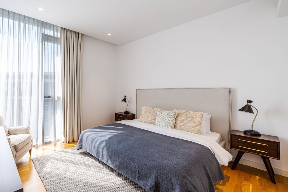 Дубай: Massive 3 Beds Sea View Bluewaters B10