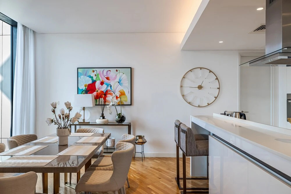 Дубай: Massive 3 Beds Sea View Bluewaters B10