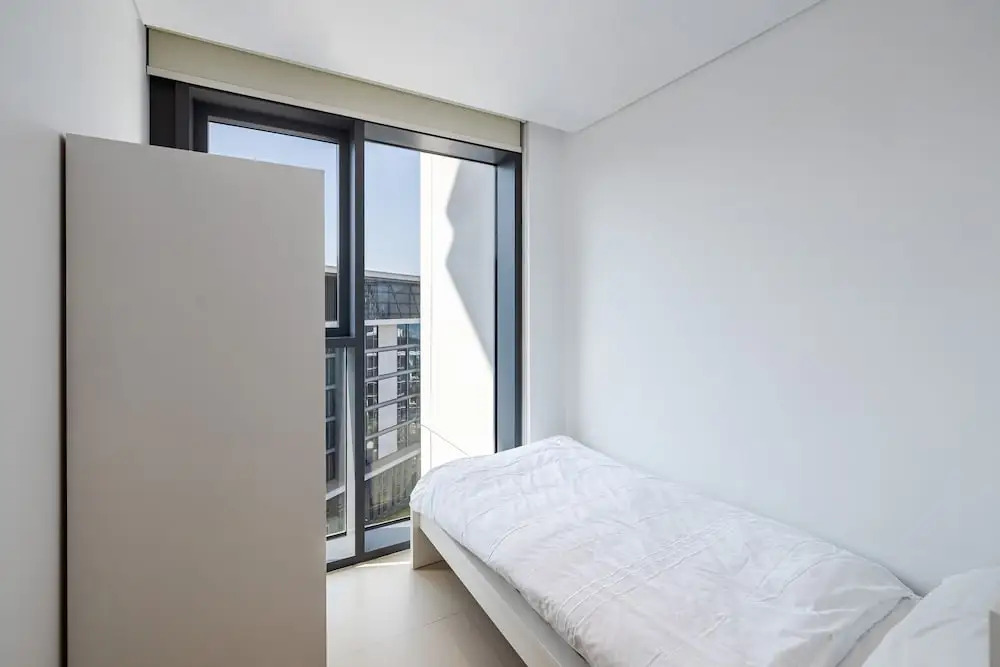 Дубай: Massive 3 Beds Sea View Bluewaters B10