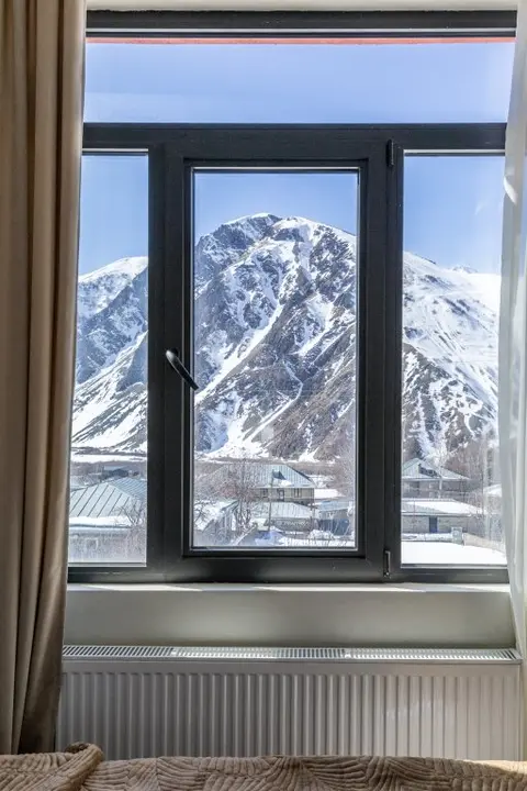 Степанцминда: Отель Cliff House