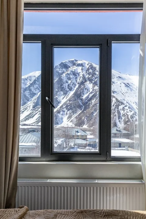 Степанцминда: Отель Cliff House