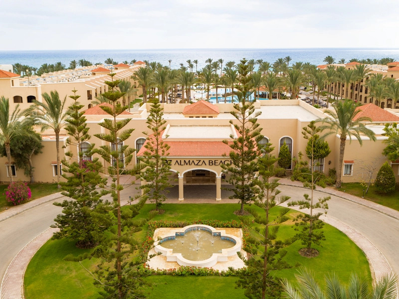 Jaz Almaza Beach Resort, Almaza Bay — фото 1