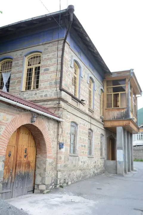 Шеки: Гостевой Дом Ali Ancient House 555