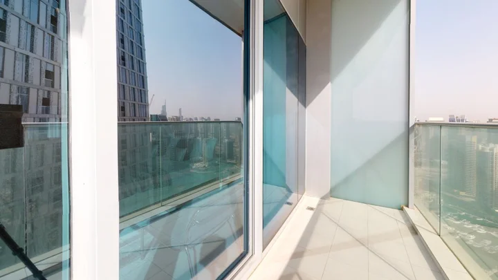 Дубай: Апартаменты SuperHost - Stylish Apartment With Full Marina Views