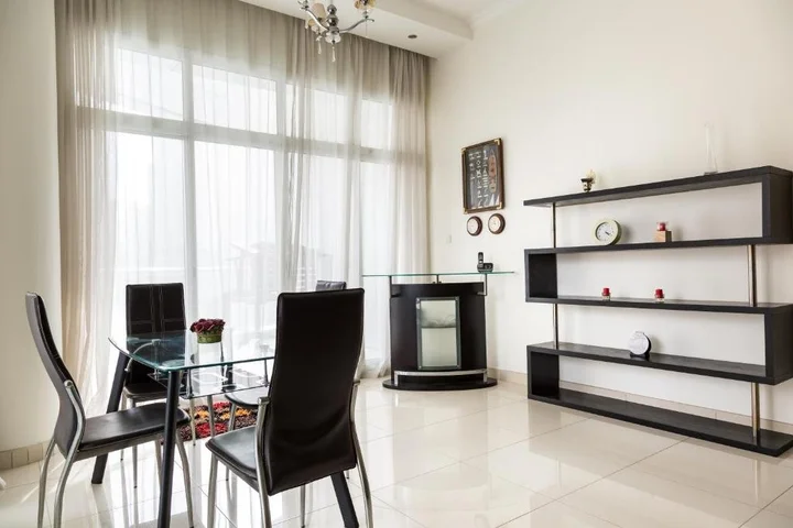 Дубай: HiGuests Vacation Homes - Atlantic Tower